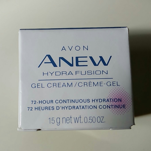 NIB Anew Hydra Fusion Gel Cream - Picture 2 of 2